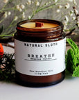 Breathe Beeswax Candles