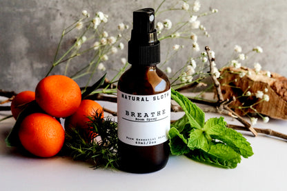 Breathe Room and Linen Spray