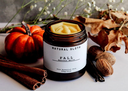 Fall Wax Melts with Essential Oils