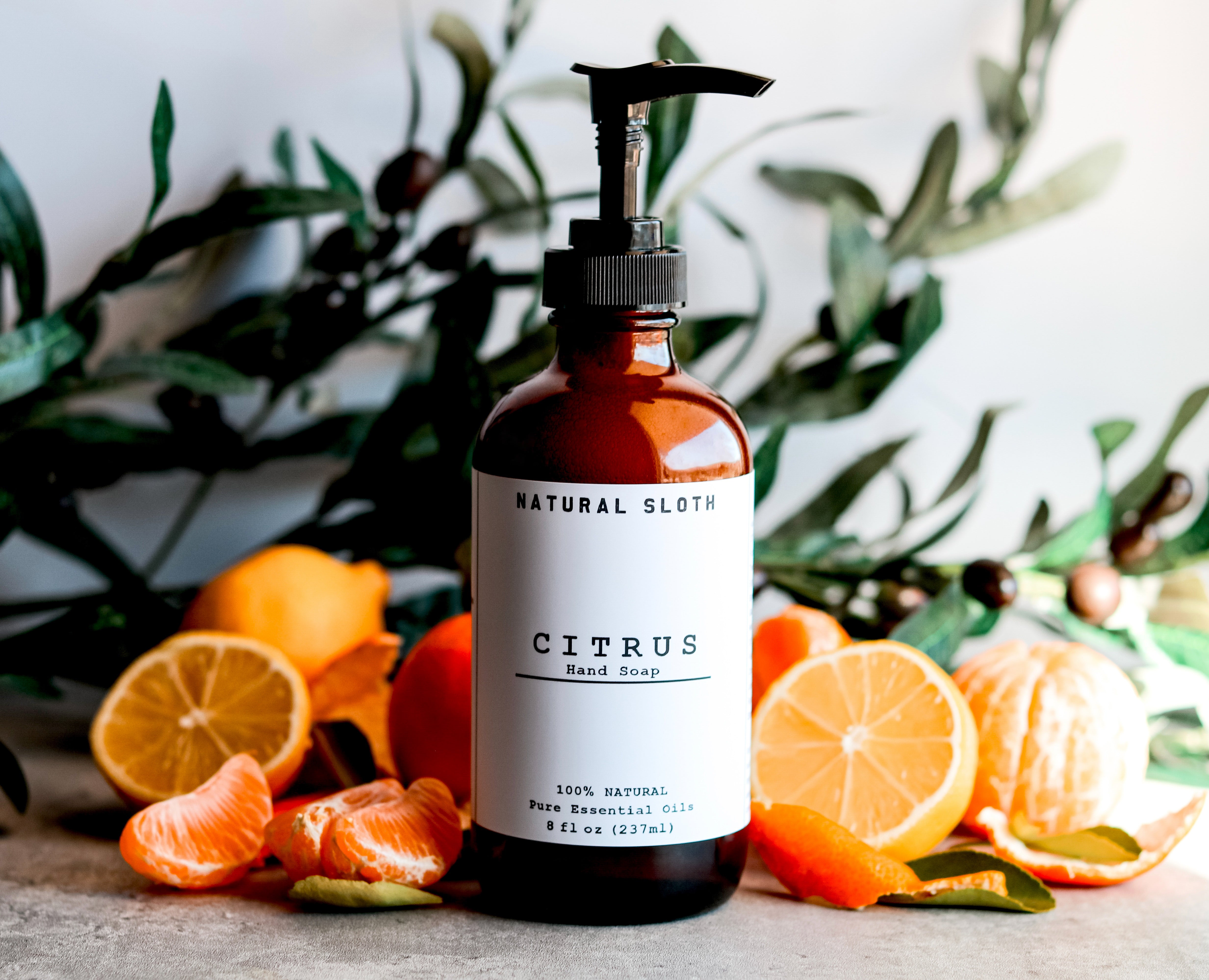 Citrus Hand Soap