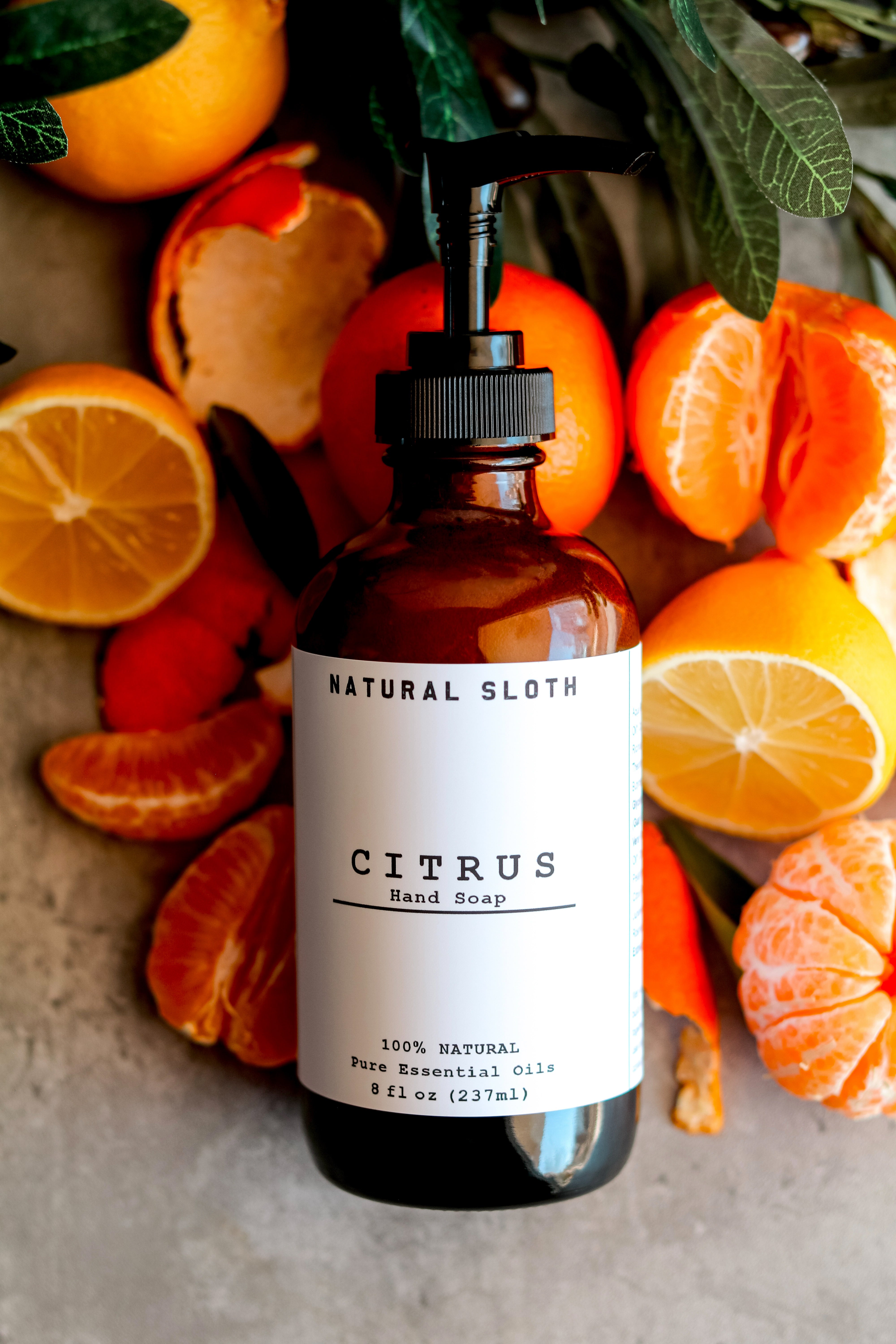 Citrus Hand Soap