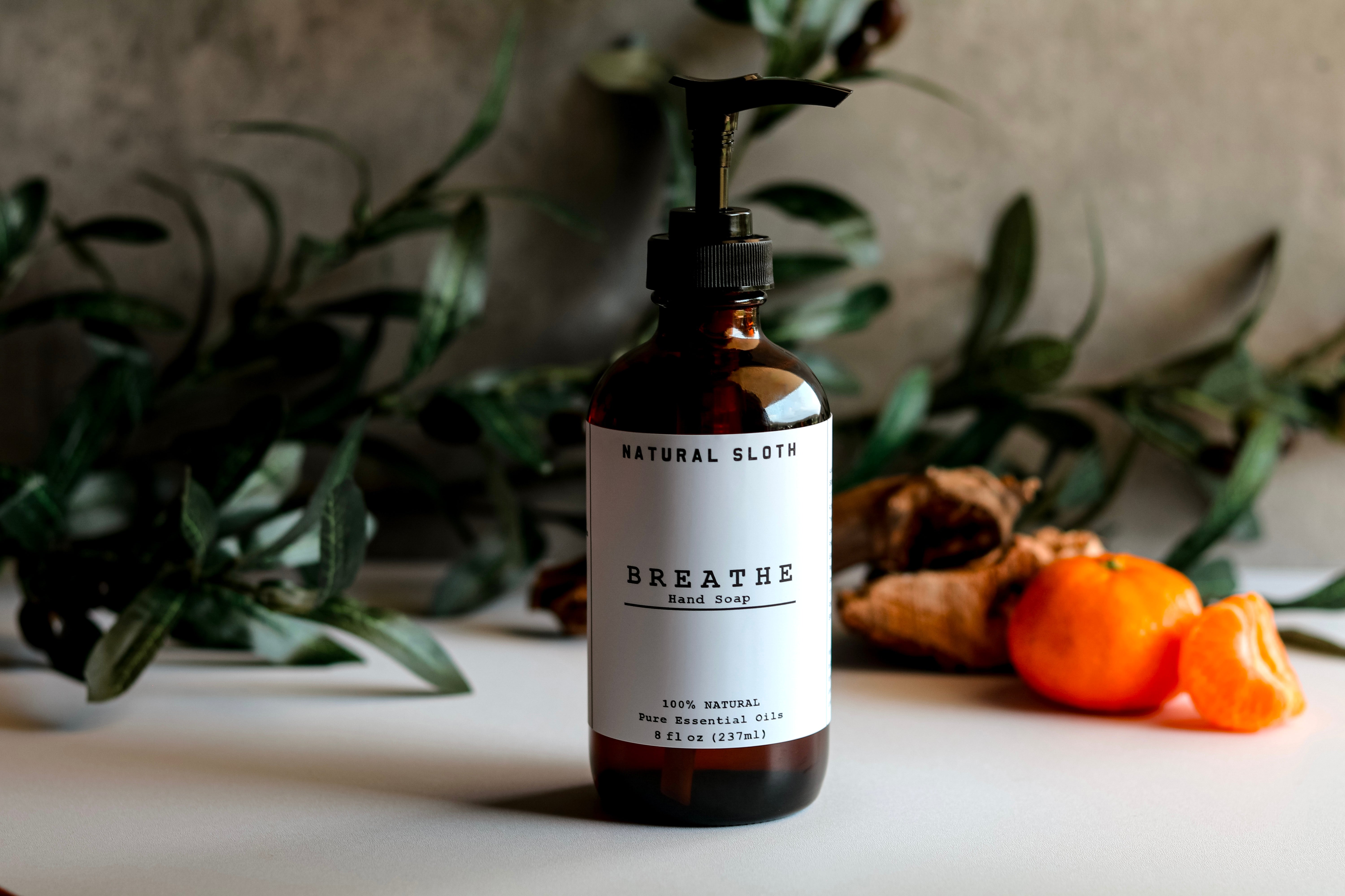 Breathe Hand Soap