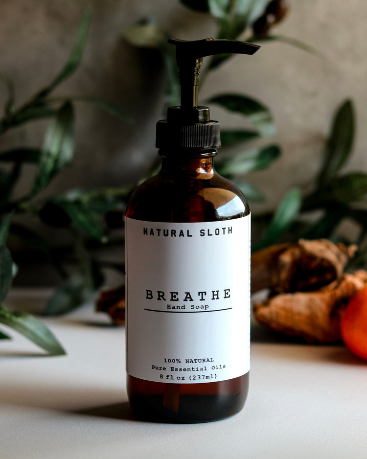 Breathe Hand Soap