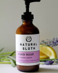 Lavender Lemon Hand Soap