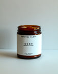 Cozy Beeswax Candles