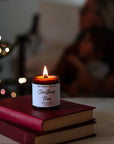 Christmas Tree Beeswax Candles