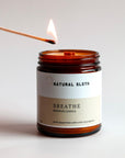 Breathe Beeswax Candles