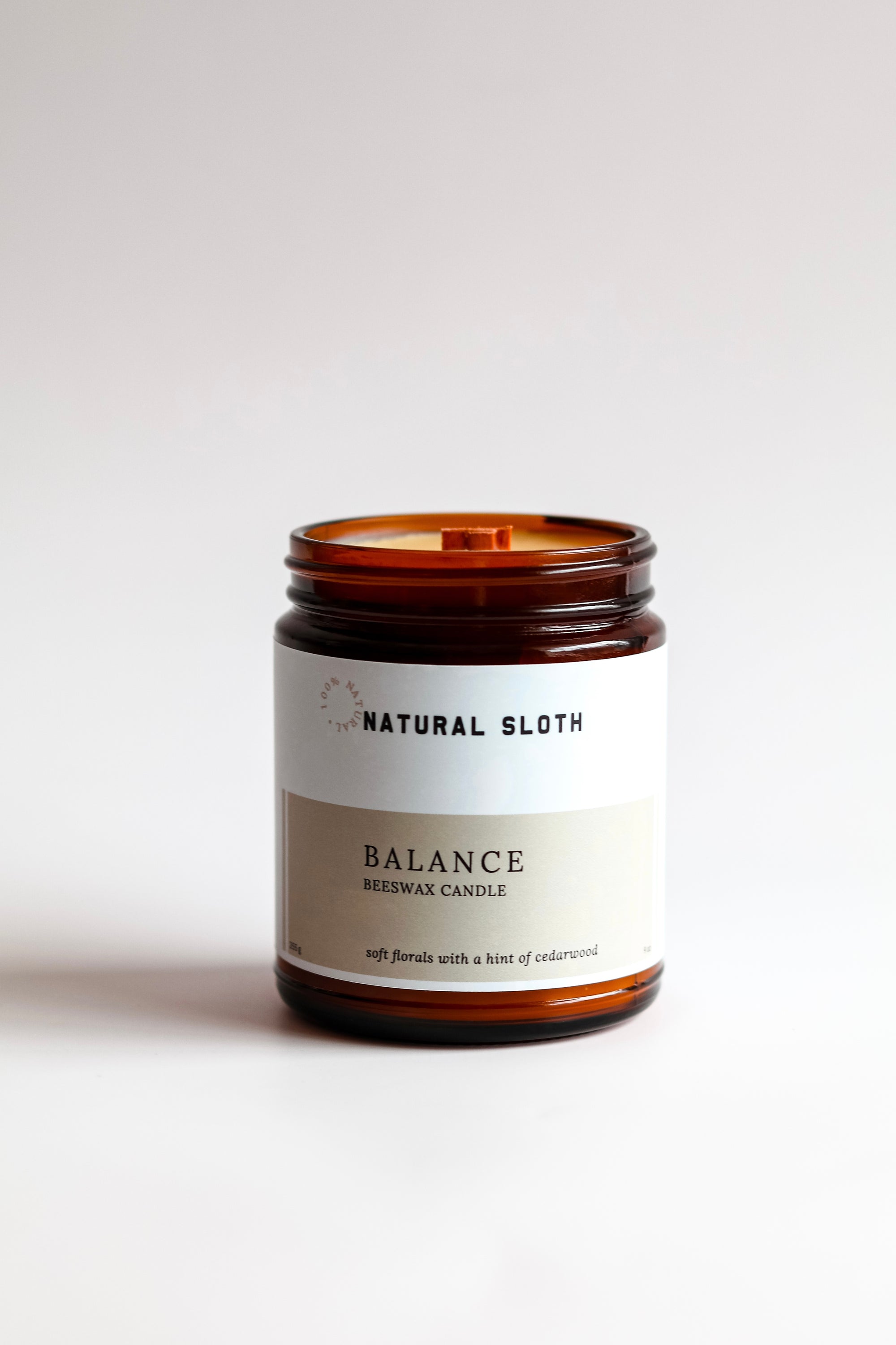 Balance Beeswax Candles