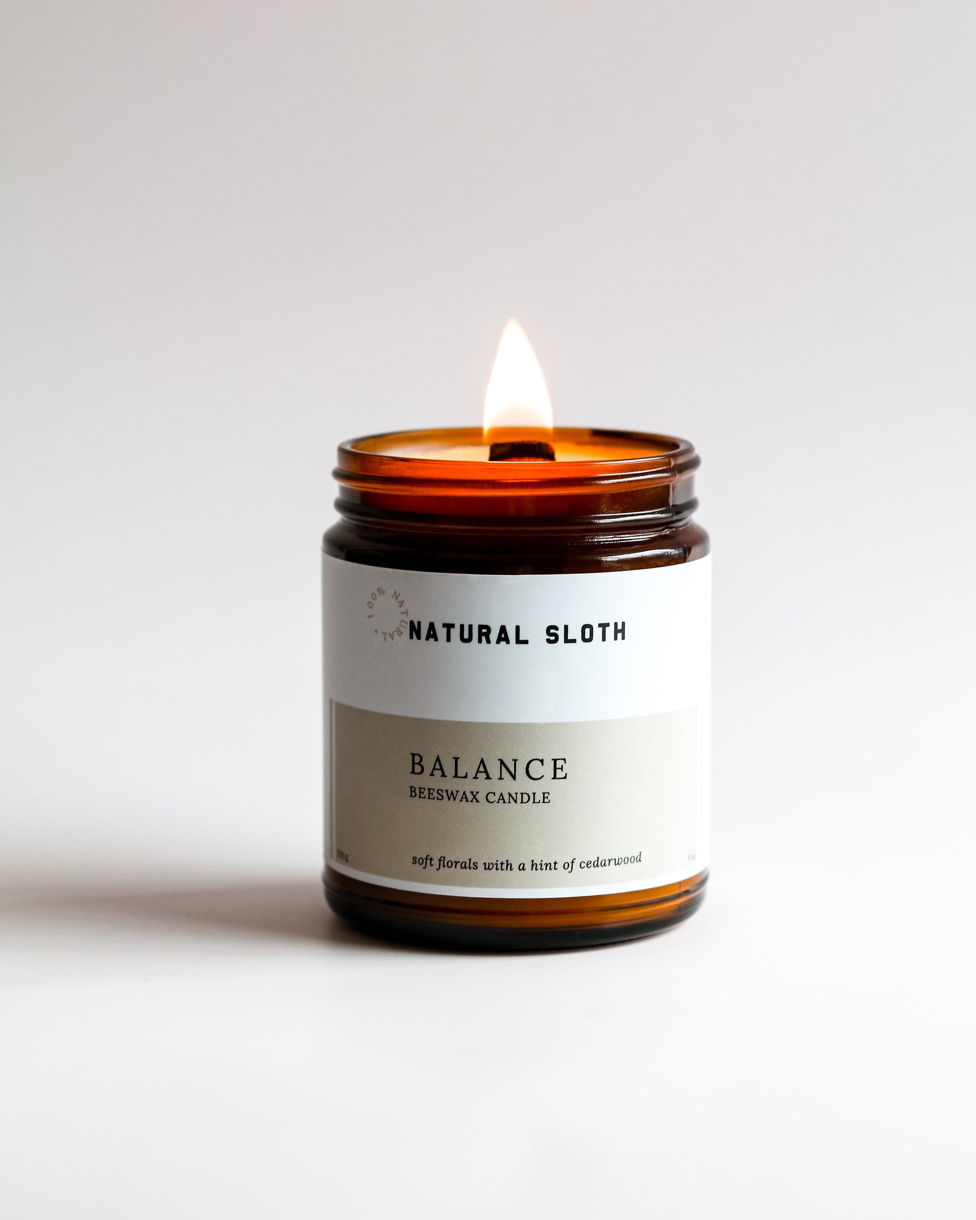 Balance Beeswax Candles