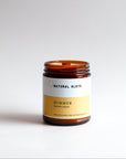Summer Beeswax Candles
