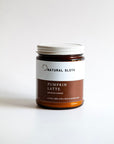 Pumpkin Latte Beeswax Candle