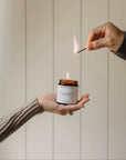 Breathe Beeswax Candles