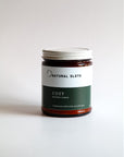 Cozy Beeswax Candle