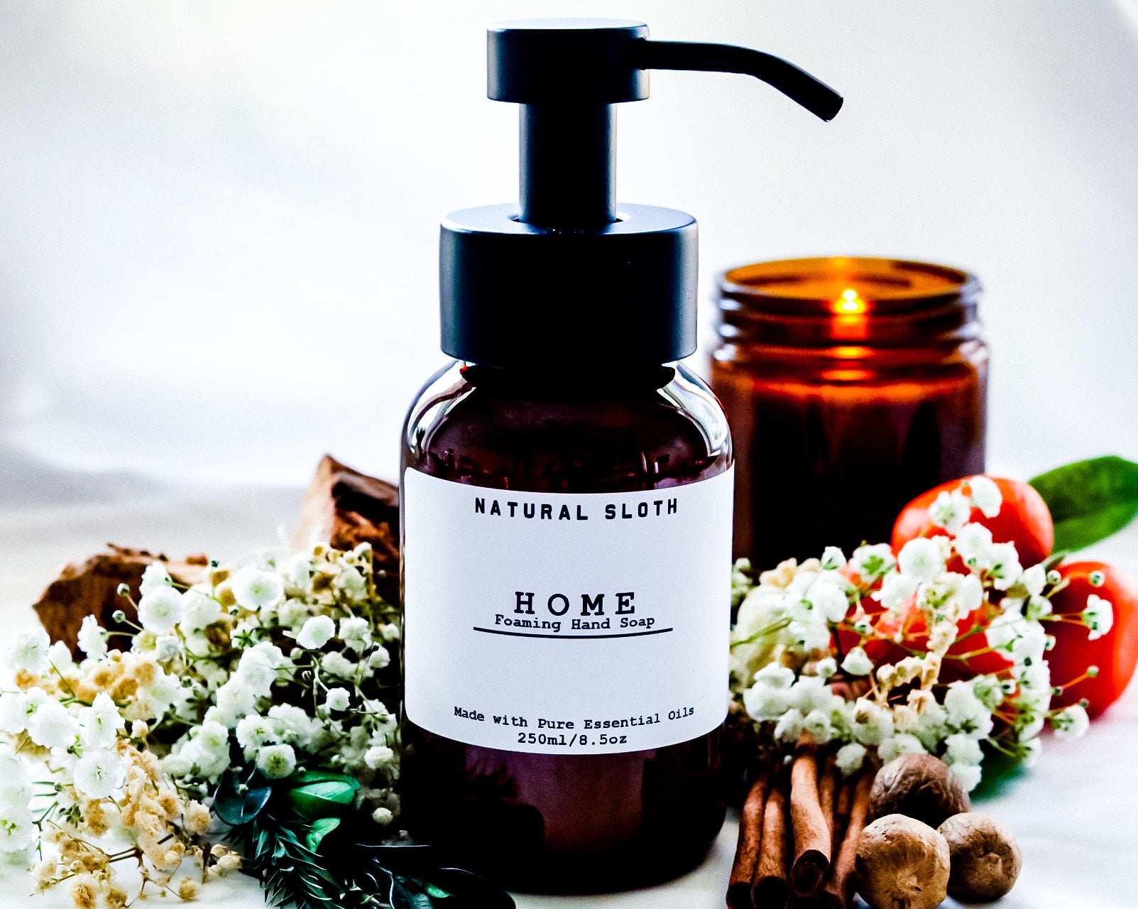 Home Foaming Hand Soap