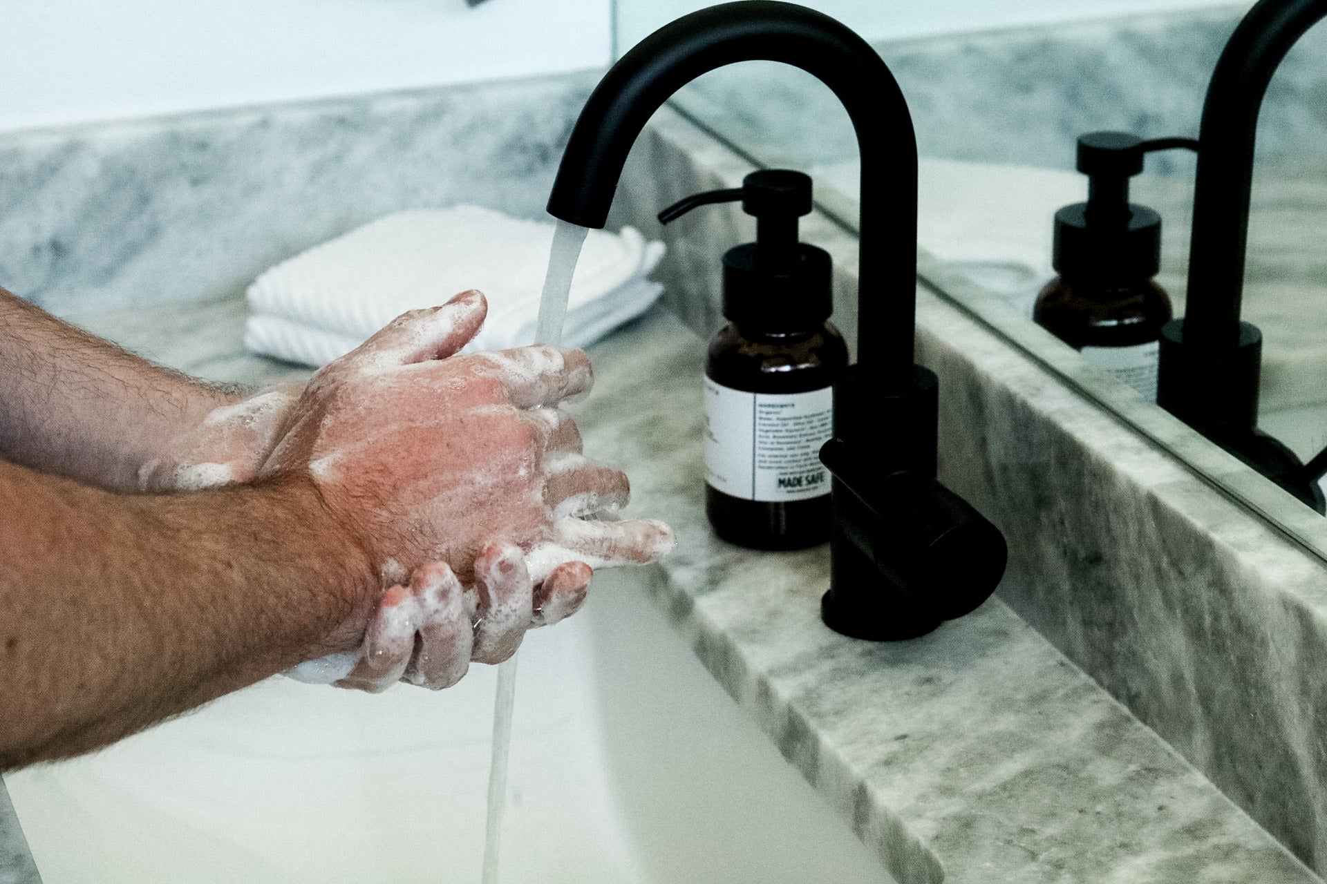 Citrus Foaming Hand Soap