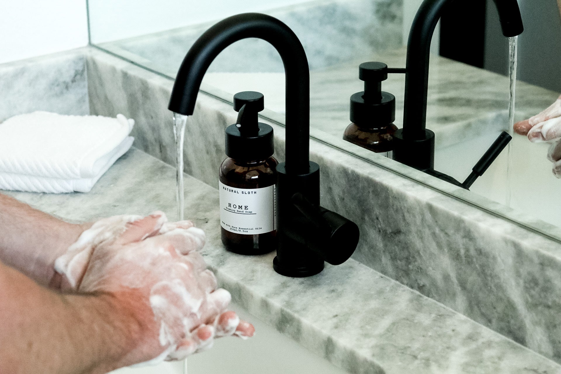 Home Foaming Hand Soap